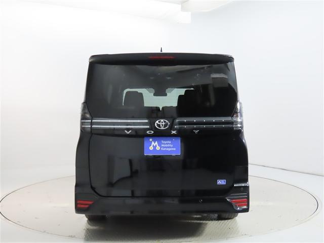 ヴォクシー Ｓ－Ｚ　自動（衝突被害軽減）ブレーキ　インテリジェントクリアランスソナー　コネクテッド地デジナビ　ＣＤ／ＤＶＤ再生機能　１４インチ後席モニター　両側電動スライドドア　シートヒータ　後席エアコン　禁煙車（31枚目）