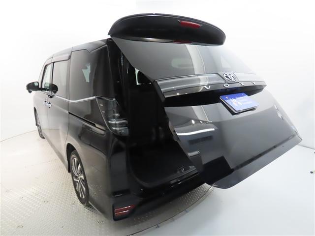 ヴォクシー Ｓ－Ｚ　自動（衝突被害軽減）ブレーキ　インテリジェントクリアランスソナー　コネクテッド地デジナビ　ＣＤ／ＤＶＤ再生機能　１４インチ後席モニター　両側電動スライドドア　シートヒータ　後席エアコン　禁煙車（32枚目）