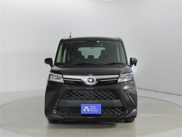 ルーミー Ｇ　自動（衝突回避支援）ブレーキ　インテリジェントクリアランスソナー　ＬＥＤヘッドライト　先進ライト　ドライブレコーダ　純正ワンセグナビ　ＣＤ再生機能　バックガイドモニター　両側電動スライドドア　禁煙車（5枚目）