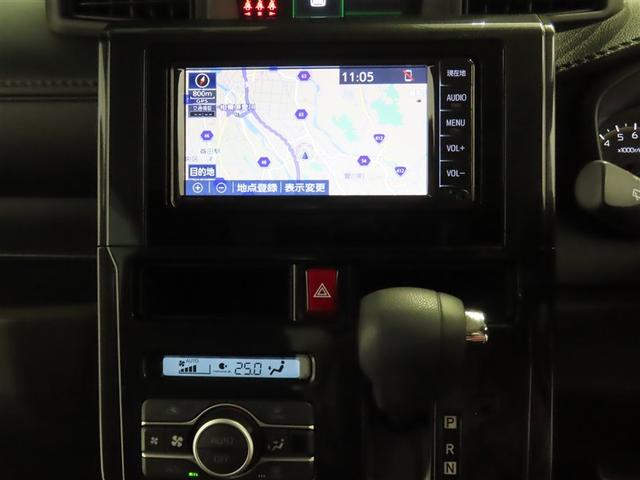 ルーミー Ｇ　自動（衝突回避支援）ブレーキ　インテリジェントクリアランスソナー　ＬＥＤヘッドライト　先進ライト　ドライブレコーダ　純正ワンセグナビ　ＣＤ再生機能　バックガイドモニター　両側電動スライドドア　禁煙車（6枚目）