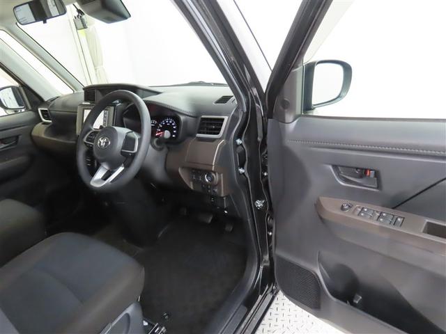 ルーミー Ｇ　自動（衝突回避支援）ブレーキ　インテリジェントクリアランスソナー　ＬＥＤヘッドライト　先進ライト　ドライブレコーダ　純正ワンセグナビ　ＣＤ再生機能　バックガイドモニター　両側電動スライドドア　禁煙車（8枚目）