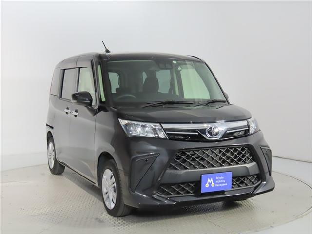 ルーミー Ｇ　自動（衝突回避支援）ブレーキ　インテリジェントクリアランスソナー　ＬＥＤヘッドライト　先進ライト　ドライブレコーダ　純正ワンセグナビ　ＣＤ再生機能　バックガイドモニター　両側電動スライドドア　禁煙車（9枚目）