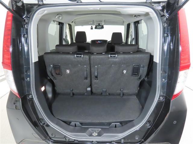 ルーミー Ｇ　自動（衝突回避支援）ブレーキ　インテリジェントクリアランスソナー　ＬＥＤヘッドライト　先進ライト　ドライブレコーダ　純正ワンセグナビ　ＣＤ再生機能　バックガイドモニター　両側電動スライドドア　禁煙車（15枚目）