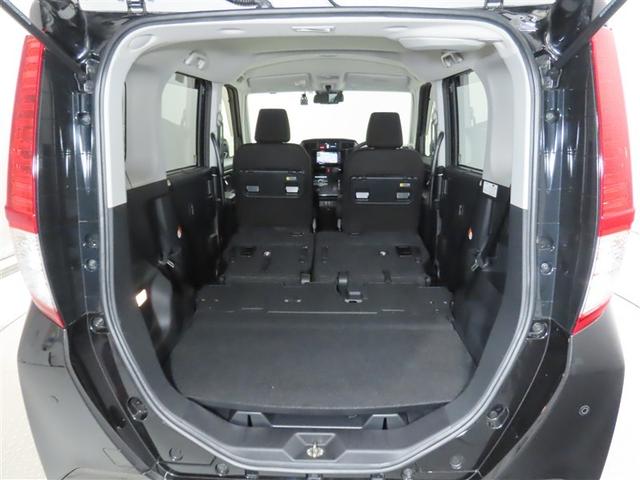 ルーミー Ｇ　自動（衝突回避支援）ブレーキ　インテリジェントクリアランスソナー　ＬＥＤヘッドライト　先進ライト　ドライブレコーダ　純正ワンセグナビ　ＣＤ再生機能　バックガイドモニター　両側電動スライドドア　禁煙車（16枚目）