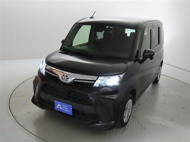 ルーミー Ｇ　自動（衝突回避支援）ブレーキ　インテリジェントクリアランスソナー　ＬＥＤヘッドライト　先進ライト　ドライブレコーダ　純正ワンセグナビ　ＣＤ再生機能　バックガイドモニター　両側電動スライドドア　禁煙車（21枚目）