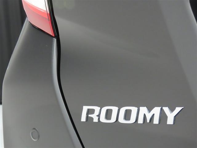 ルーミー Ｇ　自動（衝突回避支援）ブレーキ　インテリジェントクリアランスソナー　ＬＥＤヘッドライト　先進ライト　ドライブレコーダ　純正ワンセグナビ　ＣＤ再生機能　バックガイドモニター　両側電動スライドドア　禁煙車（22枚目）