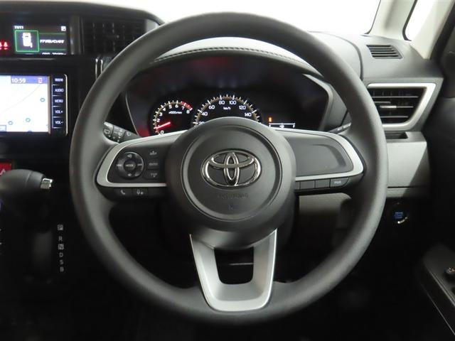 ルーミー Ｇ　自動（衝突回避支援）ブレーキ　インテリジェントクリアランスソナー　ＬＥＤヘッドライト　先進ライト　ドライブレコーダ　純正ワンセグナビ　ＣＤ再生機能　バックガイドモニター　両側電動スライドドア　禁煙車（26枚目）