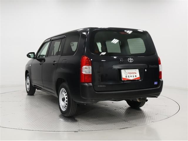 プロボックス ＧＬ　トヨタ認定中古車　自動（衝突被害軽減）ブレーキ　先進ライト　純正地デジナビ　ＣＤ／ＤＶＤ再生機能　バックガイドモニター　電源コンセントＡＣ１００Ｖ　キーレスエントリーキー　ＥＴＣ　ワンオーナー　禁煙車（2枚目）