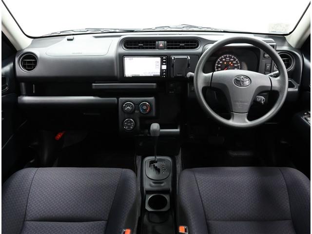 プロボックス ＧＬ　トヨタ認定中古車　自動（衝突被害軽減）ブレーキ　先進ライト　純正地デジナビ　ＣＤ／ＤＶＤ再生機能　バックガイドモニター　電源コンセントＡＣ１００Ｖ　キーレスエントリーキー　ＥＴＣ　ワンオーナー　禁煙車（3枚目）