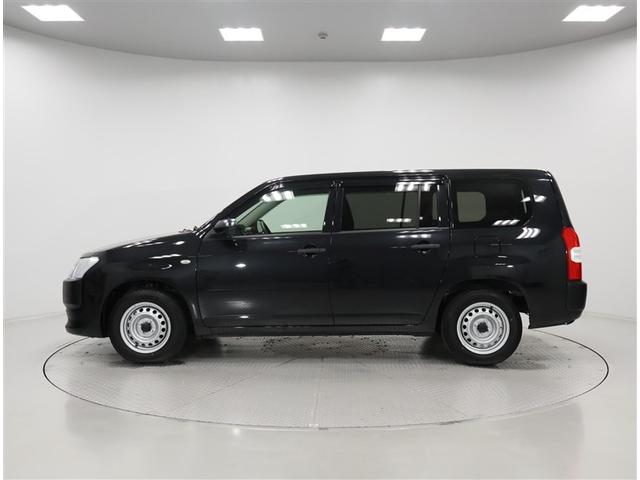 プロボックス ＧＬ　トヨタ認定中古車　自動（衝突被害軽減）ブレーキ　先進ライト　純正地デジナビ　ＣＤ／ＤＶＤ再生機能　バックガイドモニター　電源コンセントＡＣ１００Ｖ　キーレスエントリーキー　ＥＴＣ　ワンオーナー　禁煙車（4枚目）