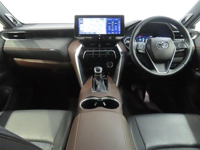 ハリアー Ｚ（3枚目）