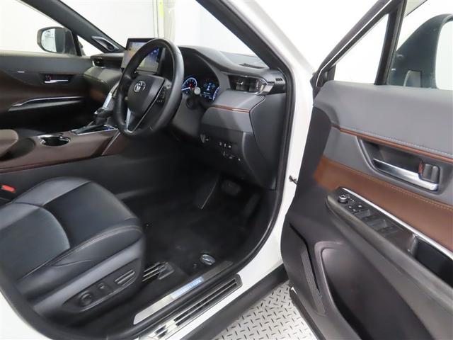 ハリアー Ｚ（8枚目）