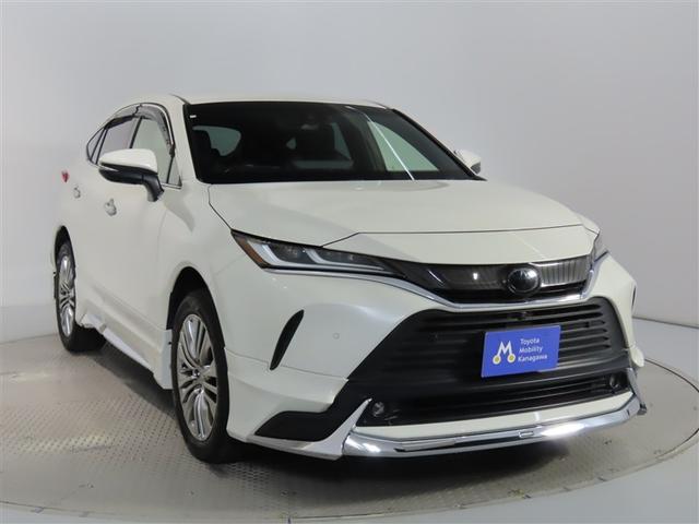 ハリアー Ｚ（9枚目）