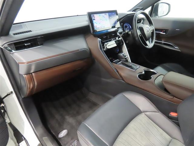 ハリアー Ｚ（10枚目）