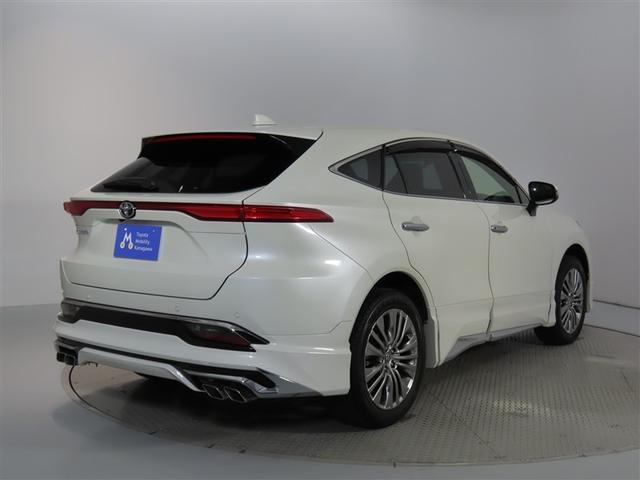 ハリアー Ｚ（14枚目）