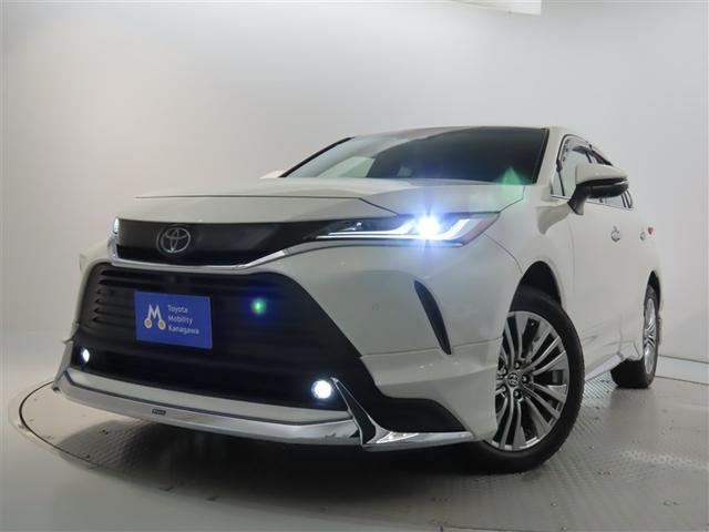 ハリアー Ｚ（18枚目）