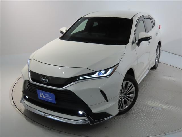 ハリアー Ｚ（21枚目）