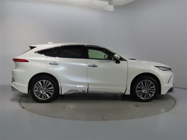 ハリアー Ｚ（24枚目）