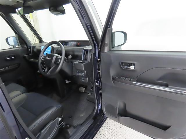 タント カスタムＸ　自動（衝突回避支援）ブレーキ　インテリジェントクリアランスソナ　ＬＥＤヘッドライト　先進ライト　パノラマミックビューモニタ対応カメラ　合成皮革シート　両側電動スライドドア　スマートエントリーキ　禁煙車（7枚目）