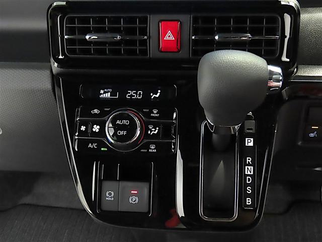 タント カスタムＸ　自動（衝突回避支援）ブレーキ　インテリジェントクリアランスソナ　ＬＥＤヘッドライト　先進ライト　パノラマミックビューモニタ対応カメラ　合成皮革シート　両側電動スライドドア　スマートエントリーキ　禁煙車（12枚目）