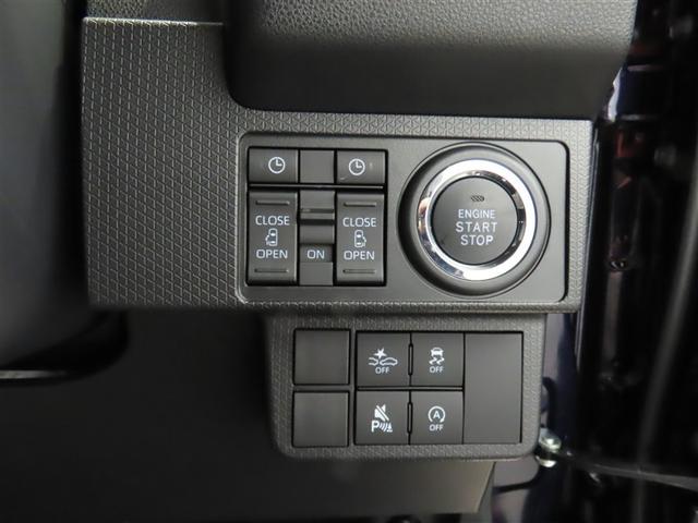 タント カスタムＸ　自動（衝突回避支援）ブレーキ　インテリジェントクリアランスソナ　ＬＥＤヘッドライト　先進ライト　パノラマミックビューモニタ対応カメラ　合成皮革シート　両側電動スライドドア　スマートエントリーキ　禁煙車（13枚目）