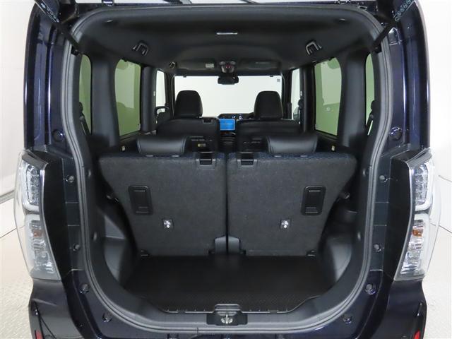 タント カスタムＸ　自動（衝突回避支援）ブレーキ　インテリジェントクリアランスソナ　ＬＥＤヘッドライト　先進ライト　パノラマミックビューモニタ対応カメラ　合成皮革シート　両側電動スライドドア　スマートエントリーキ　禁煙車（15枚目）