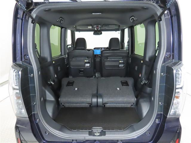 タント カスタムＸ　自動（衝突回避支援）ブレーキ　インテリジェントクリアランスソナ　ＬＥＤヘッドライト　先進ライト　パノラマミックビューモニタ対応カメラ　合成皮革シート　両側電動スライドドア　スマートエントリーキ　禁煙車（16枚目）