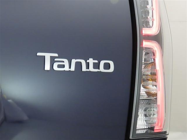 タント カスタムＸ　自動（衝突回避支援）ブレーキ　インテリジェントクリアランスソナ　ＬＥＤヘッドライト　先進ライト　パノラマミックビューモニタ対応カメラ　合成皮革シート　両側電動スライドドア　スマートエントリーキ　禁煙車（22枚目）