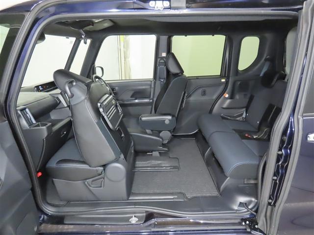 タント カスタムＸ　自動（衝突回避支援）ブレーキ　インテリジェントクリアランスソナ　ＬＥＤヘッドライト　先進ライト　パノラマミックビューモニタ対応カメラ　合成皮革シート　両側電動スライドドア　スマートエントリーキ　禁煙車（23枚目）