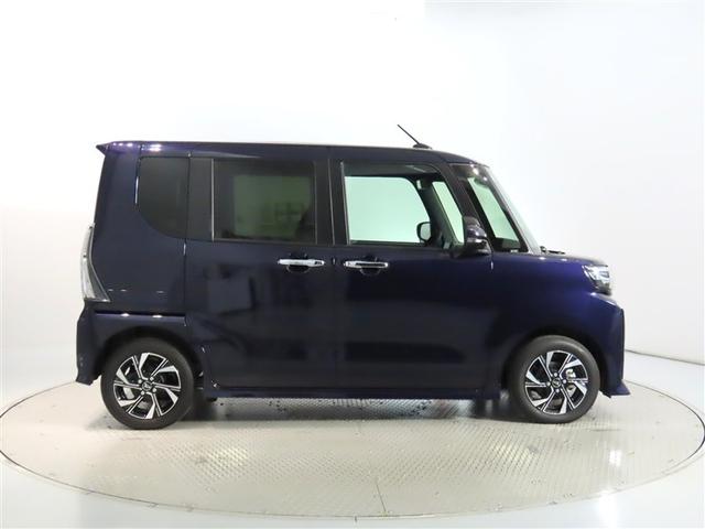 タント カスタムＸ　自動（衝突回避支援）ブレーキ　インテリジェントクリアランスソナ　ＬＥＤヘッドライト　先進ライト　パノラマミックビューモニタ対応カメラ　合成皮革シート　両側電動スライドドア　スマートエントリーキ　禁煙車（24枚目）