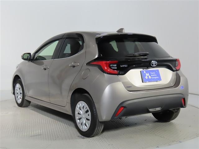 ヤリス Ｚ　自動（衝突被害軽減）ブレーキ　インテリジェントクリアランスソナー　コネクテッド地デジナビ　バックガイドモニター　ドライブレコーダ　ＬＥＤヘッドライト　ＥＴＣ２．０　禁煙車（2枚目）