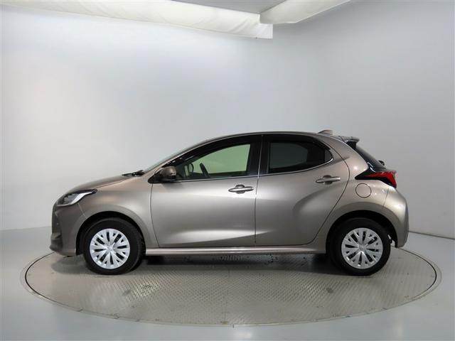 ヤリス Ｚ　自動（衝突被害軽減）ブレーキ　インテリジェントクリアランスソナー　コネクテッド地デジナビ　バックガイドモニター　ドライブレコーダ　ＬＥＤヘッドライト　ＥＴＣ２．０　禁煙車（4枚目）