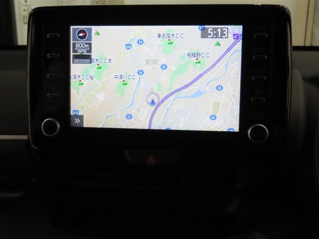 ヤリス Ｚ　自動（衝突被害軽減）ブレーキ　インテリジェントクリアランスソナー　コネクテッド地デジナビ　バックガイドモニター　ドライブレコーダ　ＬＥＤヘッドライト　ＥＴＣ２．０　禁煙車（6枚目）