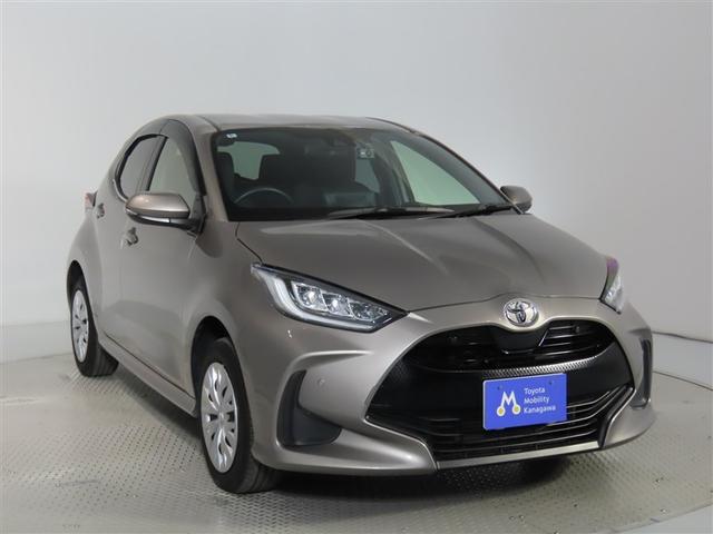 ヤリス Ｚ　自動（衝突被害軽減）ブレーキ　インテリジェントクリアランスソナー　コネクテッド地デジナビ　バックガイドモニター　ドライブレコーダ　ＬＥＤヘッドライト　ＥＴＣ２．０　禁煙車（9枚目）