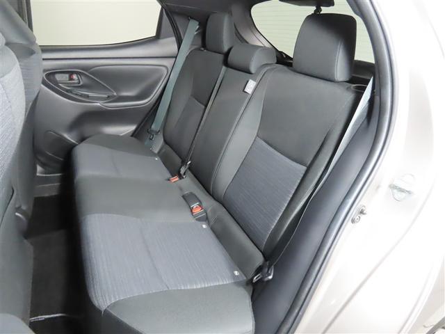 ヤリス Ｚ　自動（衝突被害軽減）ブレーキ　インテリジェントクリアランスソナー　コネクテッド地デジナビ　バックガイドモニター　ドライブレコーダ　ＬＥＤヘッドライト　ＥＴＣ２．０　禁煙車（11枚目）