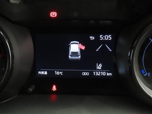ヤリス Ｚ　自動（衝突被害軽減）ブレーキ　インテリジェントクリアランスソナー　コネクテッド地デジナビ　バックガイドモニター　ドライブレコーダ　ＬＥＤヘッドライト　ＥＴＣ２．０　禁煙車（12枚目）