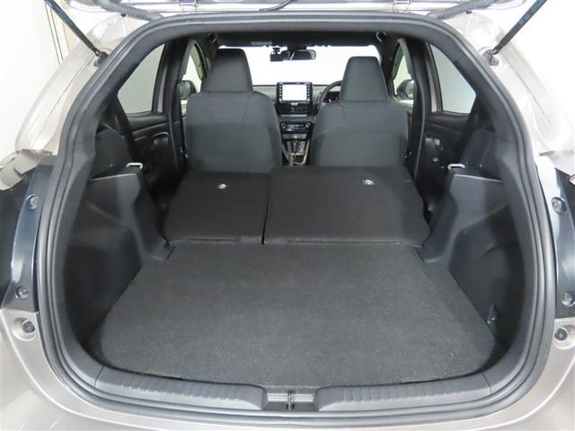 ヤリス Ｚ　自動（衝突被害軽減）ブレーキ　インテリジェントクリアランスソナー　コネクテッド地デジナビ　バックガイドモニター　ドライブレコーダ　ＬＥＤヘッドライト　ＥＴＣ２．０　禁煙車（16枚目）