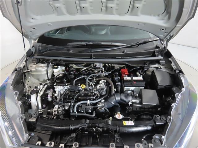 ヤリス Ｚ　自動（衝突被害軽減）ブレーキ　インテリジェントクリアランスソナー　コネクテッド地デジナビ　バックガイドモニター　ドライブレコーダ　ＬＥＤヘッドライト　ＥＴＣ２．０　禁煙車（17枚目）