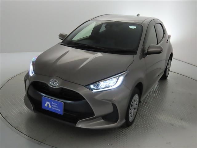 ヤリス Ｚ　自動（衝突被害軽減）ブレーキ　インテリジェントクリアランスソナー　コネクテッド地デジナビ　バックガイドモニター　ドライブレコーダ　ＬＥＤヘッドライト　ＥＴＣ２．０　禁煙車（21枚目）