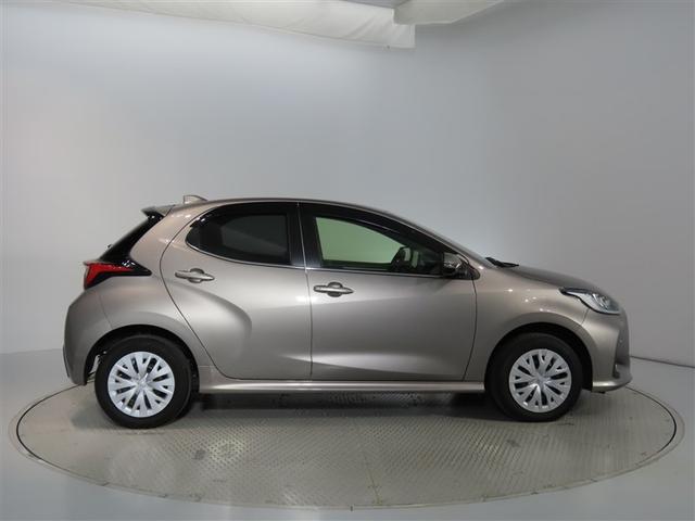 ヤリス Ｚ　自動（衝突被害軽減）ブレーキ　インテリジェントクリアランスソナー　コネクテッド地デジナビ　バックガイドモニター　ドライブレコーダ　ＬＥＤヘッドライト　ＥＴＣ２．０　禁煙車（28枚目）