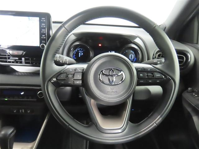 ヤリス Ｚ　自動（衝突被害軽減）ブレーキ　インテリジェントクリアランスソナー　コネクテッド地デジナビ　バックガイドモニター　ドライブレコーダ　ＬＥＤヘッドライト　ＥＴＣ２．０　禁煙車（29枚目）