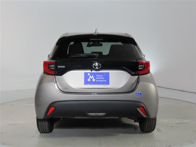 ヤリス Ｚ　自動（衝突被害軽減）ブレーキ　インテリジェントクリアランスソナー　コネクテッド地デジナビ　バックガイドモニター　ドライブレコーダ　ＬＥＤヘッドライト　ＥＴＣ２．０　禁煙車（31枚目）