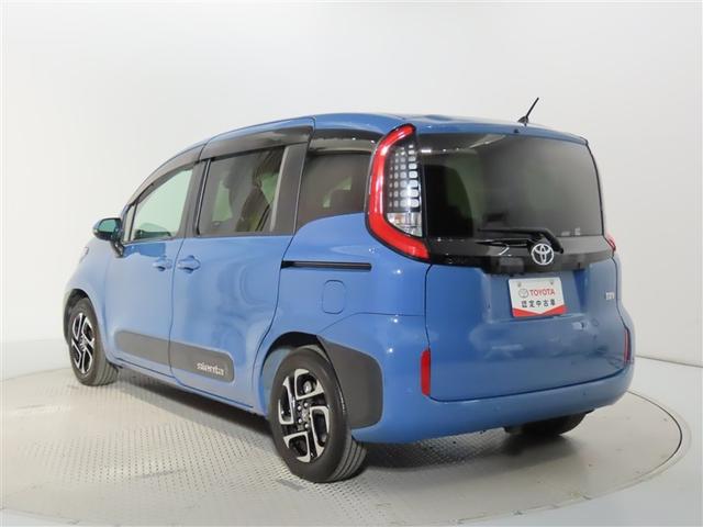 シエンタ ハイブリッドＺ　トヨタ認定中古車　自動（衝突被害軽減）ブレーキ　ブラインドスポットモニタ　パノラマミックビューモニタ　ドライブレコーダ　コネクテッド地デジナビ　電源コンセントＡＣ１００Ｖ　シートヒータ　禁煙車（2枚目）