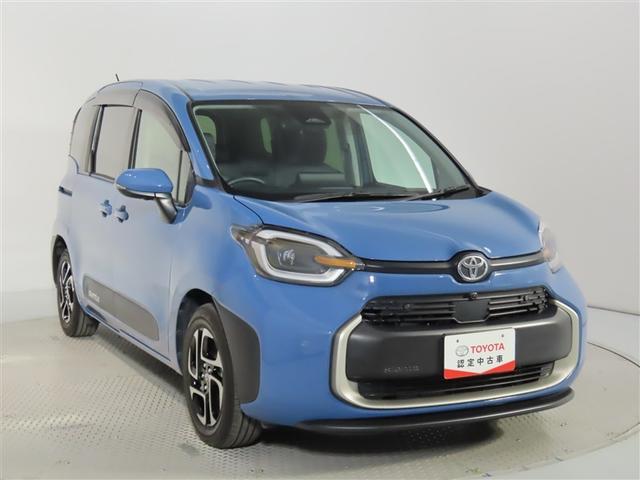 シエンタ ハイブリッドＺ　トヨタ認定中古車　自動（衝突被害軽減）ブレーキ　ブラインドスポットモニタ　パノラマミックビューモニタ　ドライブレコーダ　コネクテッド地デジナビ　電源コンセントＡＣ１００Ｖ　シートヒータ　禁煙車（9枚目）