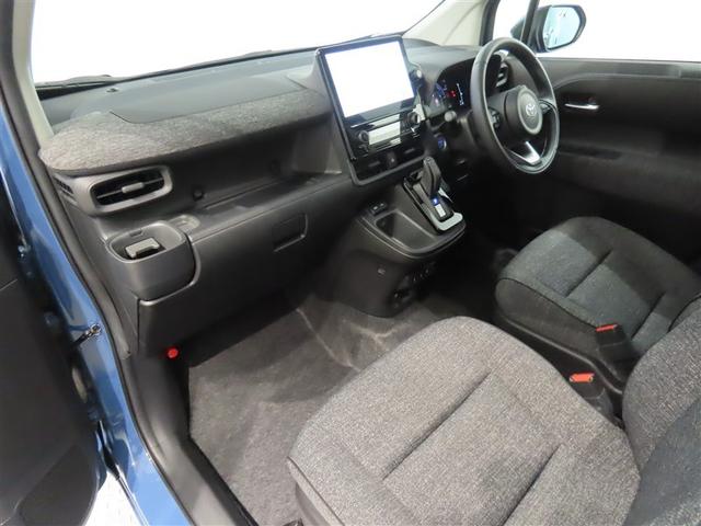 シエンタ ハイブリッドＺ　トヨタ認定中古車　自動（衝突被害軽減）ブレーキ　ブラインドスポットモニタ　パノラマミックビューモニタ　ドライブレコーダ　コネクテッド地デジナビ　電源コンセントＡＣ１００Ｖ　シートヒータ　禁煙車（10枚目）