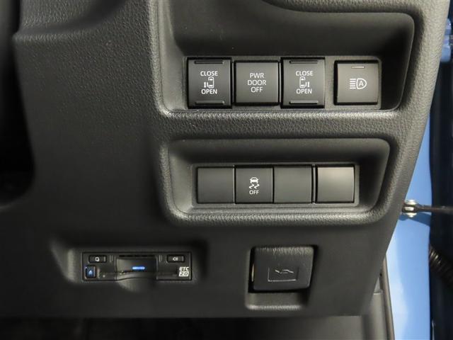 シエンタ ハイブリッドＺ　トヨタ認定中古車　自動（衝突被害軽減）ブレーキ　ブラインドスポットモニタ　パノラマミックビューモニタ　ドライブレコーダ　コネクテッド地デジナビ　電源コンセントＡＣ１００Ｖ　シートヒータ　禁煙車（14枚目）