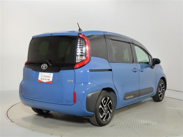 シエンタ ハイブリッドＺ　トヨタ認定中古車　自動（衝突被害軽減）ブレーキ　ブラインドスポットモニタ　パノラマミックビューモニタ　ドライブレコーダ　コネクテッド地デジナビ　電源コンセントＡＣ１００Ｖ　シートヒータ　禁煙車（15枚目）