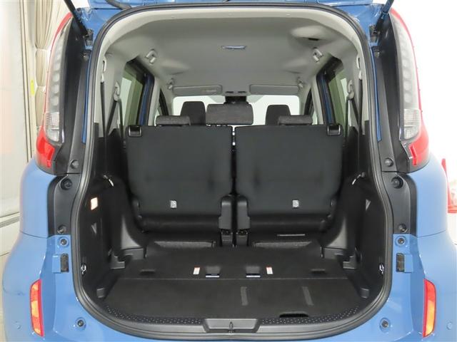 シエンタ ハイブリッドＺ　トヨタ認定中古車　自動（衝突被害軽減）ブレーキ　ブラインドスポットモニタ　パノラマミックビューモニタ　ドライブレコーダ　コネクテッド地デジナビ　電源コンセントＡＣ１００Ｖ　シートヒータ　禁煙車（16枚目）