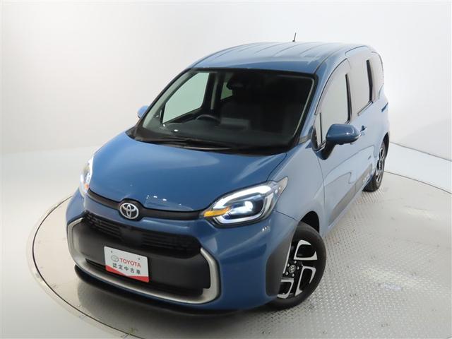 シエンタ ハイブリッドＺ　トヨタ認定中古車　自動（衝突被害軽減）ブレーキ　ブラインドスポットモニタ　パノラマミックビューモニタ　ドライブレコーダ　コネクテッド地デジナビ　電源コンセントＡＣ１００Ｖ　シートヒータ　禁煙車（21枚目）
