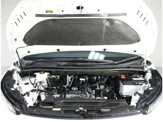 ヴォクシー ハイブリッドＳ－Ｚ　自動（衝突被害軽減）ブレーキ　インテリジェントクリアランスソナ　ブラインドスポットモニタ　ドライブレコーダ　コネクテッド地デジナビ　ＣＤ／ＤＶＤ再生機能　後席モニタ　電源コンセントＡＣ１００Ｖ　禁煙車（10枚目）